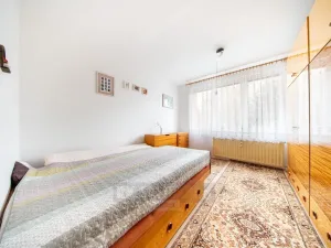 Pronájem bytu 3+1, Český Krumlov - Plešivec, Sídliště Plešivec, 80 m2