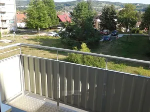 Pronájem bytu 2+kk, Český Krumlov - Nádražní Předměstí, Železniční, 41 m2