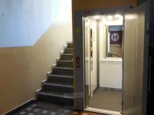 Pronájem bytu 2+kk, Český Krumlov - Nádražní Předměstí, Železniční, 41 m2
