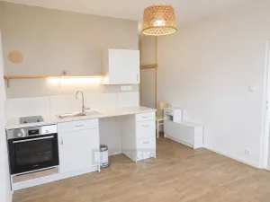 Pronájem bytu 2+kk, Český Krumlov - Nádražní Předměstí, Železniční, 41 m2