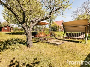 Prodej zahrady, Ostopovice, 849 m2