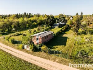 Prodej zahrady, Ostopovice, 849 m2