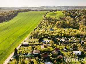 Prodej zahrady, Ostopovice, 849 m2