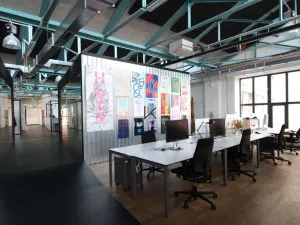 Pronájem kanceláře, Praha, Lihovarská, 706 m2