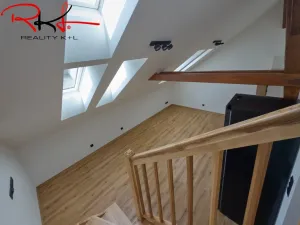 Pronájem bytu 2+kk, Brozany nad Ohří, Voborského, 46 m2