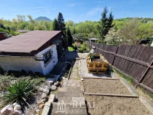 Prodej zahrady, Braňany, Pod Školou, 264 m2