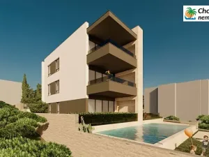 Prodej bytu 3+kk, Novalja, Chorvatsko, 66 m2