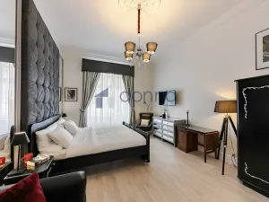 Pronájem bytu 1+1, Praha, Hálkova, 46 m2