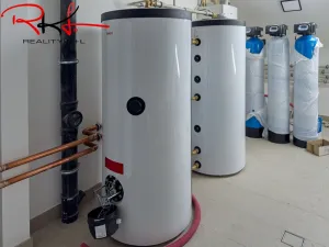 Pronájem bytu 2+kk, Brozany nad Ohří, Voborského, 47 m2