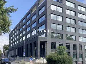 Pronájem kanceláře, Brno, Botanická, 73 m2