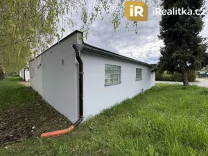 Prodej garáže, Mohelnice, 1. máje, 36 m2