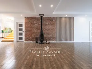 Prodej rodinného domu, Praha - Pitkovice, Žampiónová, 190 m2