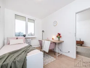 Prodej bytu 4+kk, Praha - Bohnice, Poznaňská, 76 m2