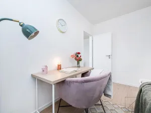 Prodej bytu 4+kk, Praha - Bohnice, Poznaňská, 76 m2