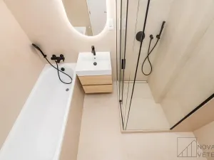 Prodej bytu 4+kk, Praha - Bohnice, Poznaňská, 76 m2
