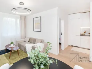 Prodej bytu 4+kk, Praha - Bohnice, Poznaňská, 76 m2