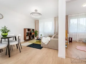 Prodej bytu 4+kk, Praha - Bohnice, Poznaňská, 76 m2