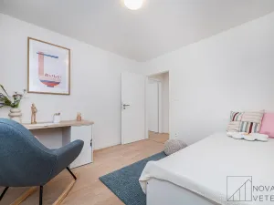 Prodej bytu 4+kk, Praha - Bohnice, Poznaňská, 76 m2