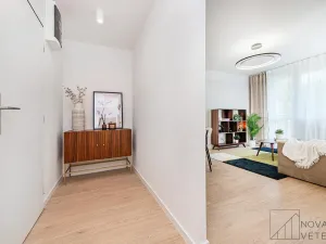 Prodej bytu 4+kk, Praha - Bohnice, Poznaňská, 76 m2