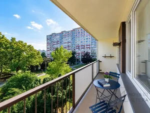 Prodej bytu 4+kk, Praha - Bohnice, Poznaňská, 76 m2