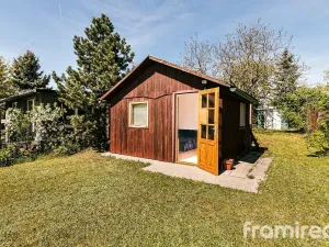 Prodej chaty, Ostopovice, 17 m2