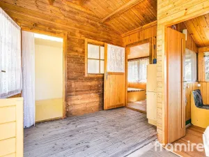 Prodej chaty, Ostopovice, 17 m2