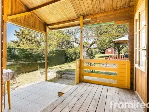 Prodej chaty, Ostopovice, 17 m2