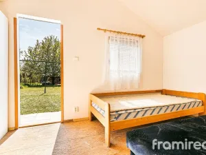 Prodej chaty, Ostopovice, 17 m2