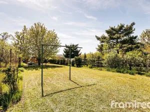 Prodej chaty, Ostopovice, 17 m2