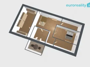 Prodej zemědělské usedlosti, Bítouchov - Dolánky, 195 m2