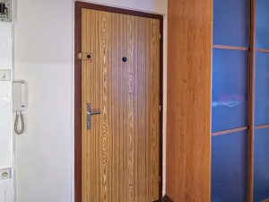 Pronájem bytu 2+kk, Praha, Nechvílova, 54 m2