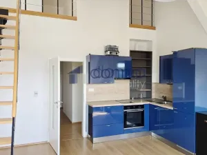 Pronájem bytu 2+kk, Praha, U plynárny, 75 m2