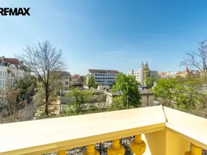 Pronájem bytu 2+kk, Praha - Vinohrady, Korunní, 65 m2