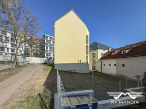 Prodej pozemku pro bydlení, Praha, U kapliček, 167 m2