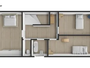 Prodej rodinného domu, Ledeč nad Sázavou, Zahrádecká, 109 m2