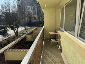 Pronájem bytu 1+kk, Teplice, Čs. dobrovolců, 37 m2