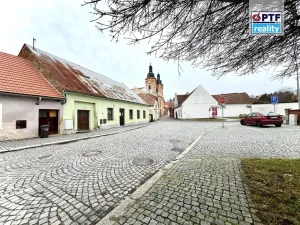 Prodej rodinného domu, Nepomuk, Plzeňská, 180 m2