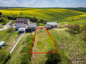 Prodej pozemku pro bydlení, Hovorany, 928 m2