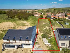 Prodej pozemku pro bydlení, Hovorany, 928 m2