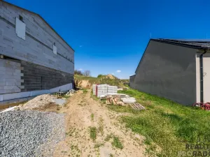 Prodej pozemku pro bydlení, Hovorany, 928 m2