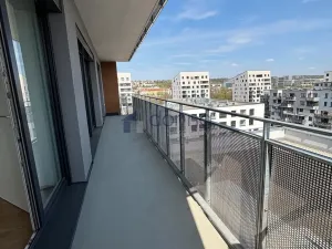 Pronájem bytu 2+kk, Praha, Gerstelova, 67 m2