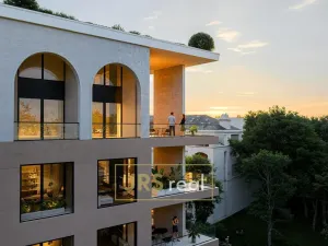 Prodej bytu 2+kk, durres, Albánie, 62 m2