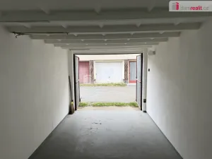 Pronájem garáže, Zruč nad Sázavou, Dvouletky, 20 m2