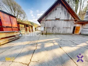 Prodej výrobních prostor, Kateřinice, 500 m2