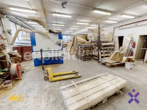 Prodej výrobních prostor, Kateřinice, 500 m2