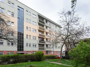 Pronájem bytu 2+kk, Praha - Vršovice, Kišiněvská, 52 m2