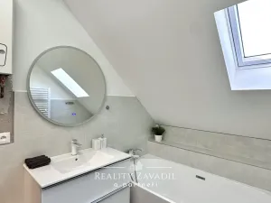 Pronájem bytu 2+kk, Pardubice, Teplého, 40 m2