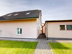Pronájem bytu 3+kk, Světlá nad Sázavou, Horní, 91 m2