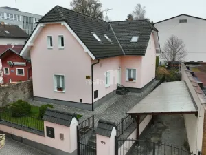 Pronájem rodinného domu, Světlá nad Sázavou, Horní, 212 m2