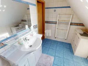 Pronájem rodinného domu, Světlá nad Sázavou, Horní, 212 m2